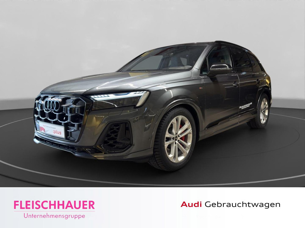 Audi Q7 Quattro S-Line Hybride