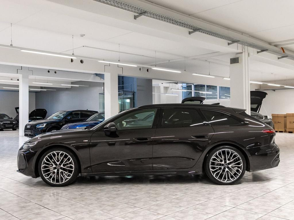 Audi A6 Avant Quattro S-Tronic