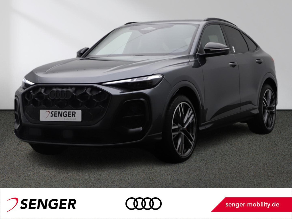 Audi SQ5 Sportback S-Tronic