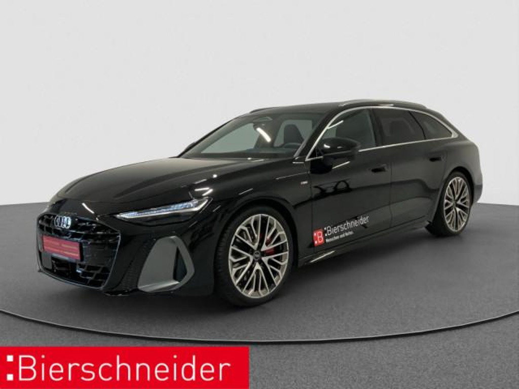 Audi A6 Avant Quattro