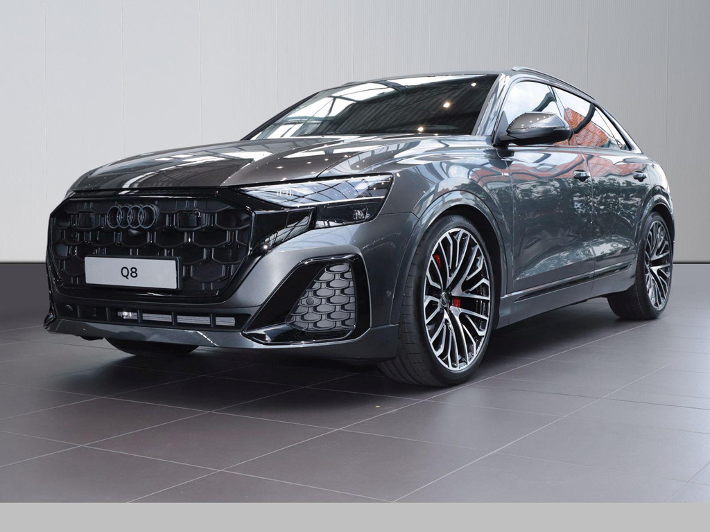 Audi Q8 Quattro S-Line Sport 50 TDI
