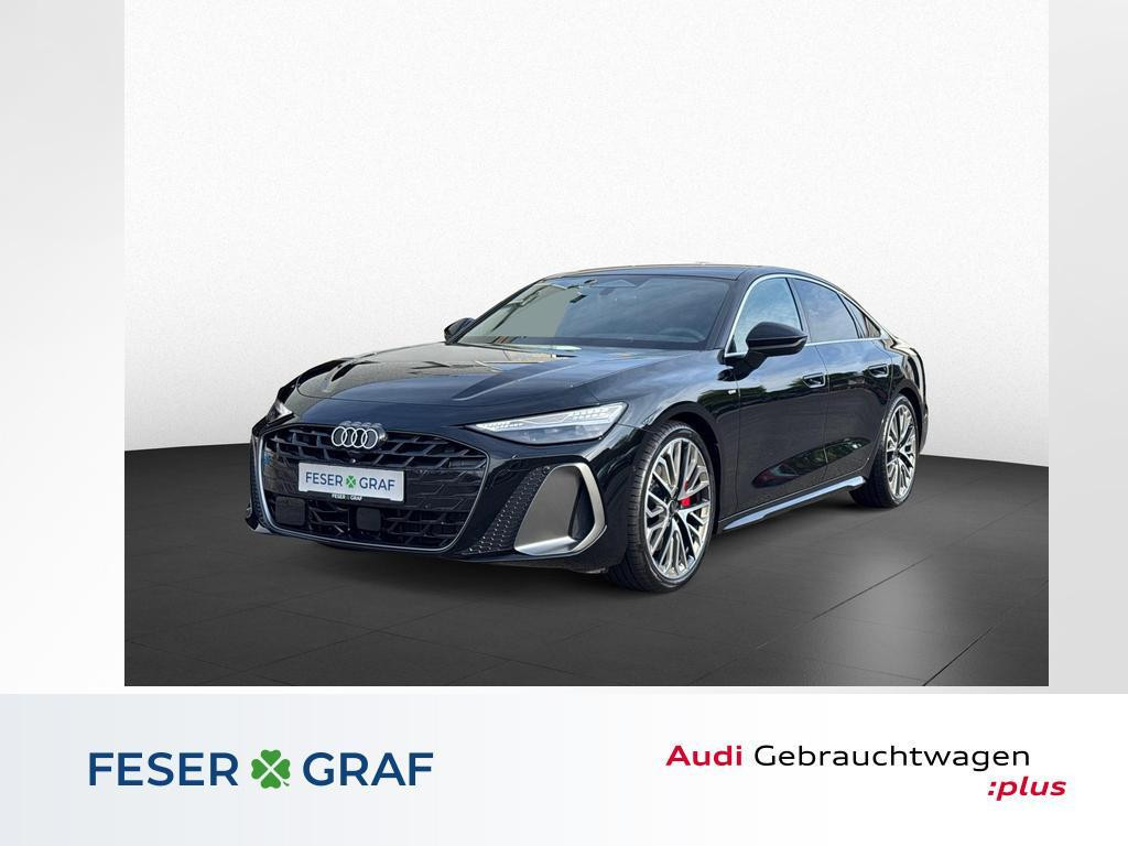 Audi A6 e-tron Quattro S-Line