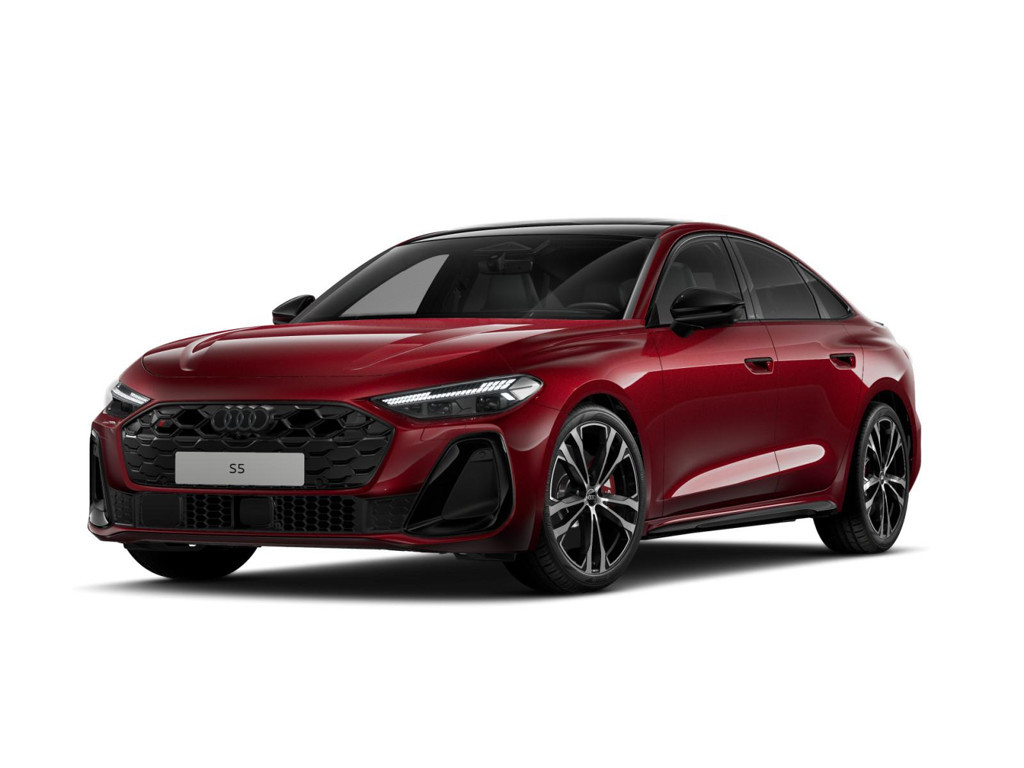 Audi S5 S-Tronic