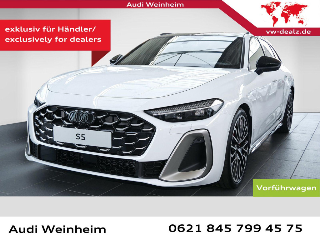 Audi S5 Avant Quattro 3.0 TFSI