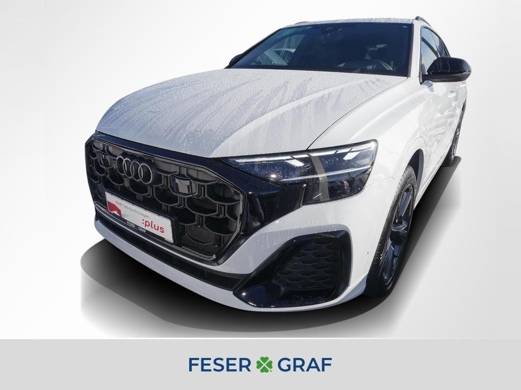 Audi Q8 Quattro S-Line 50 TDI