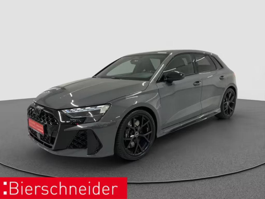Audi RS3 Sportback Sedan