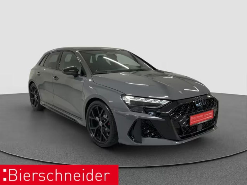 Audi RS3