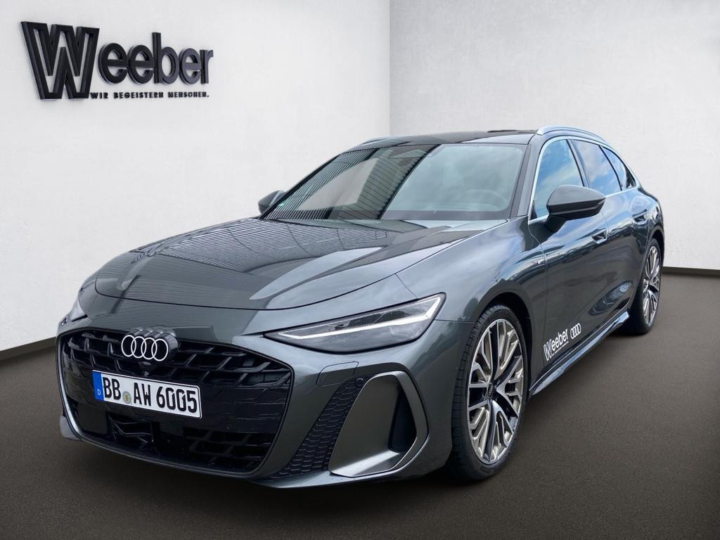 Audi A6 Avant Quattro S-Tronic