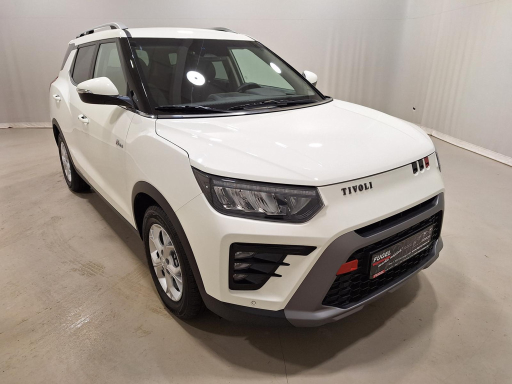 SsangYong Tivoli
