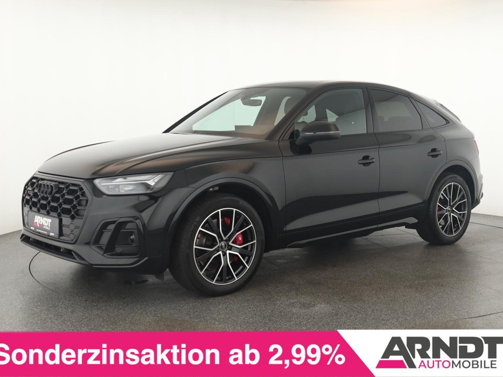 Audi SQ5 Sportback