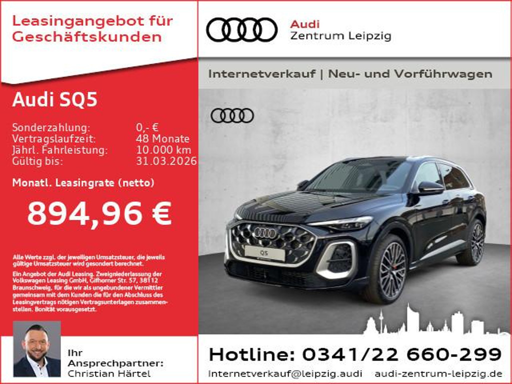 Audi SQ5