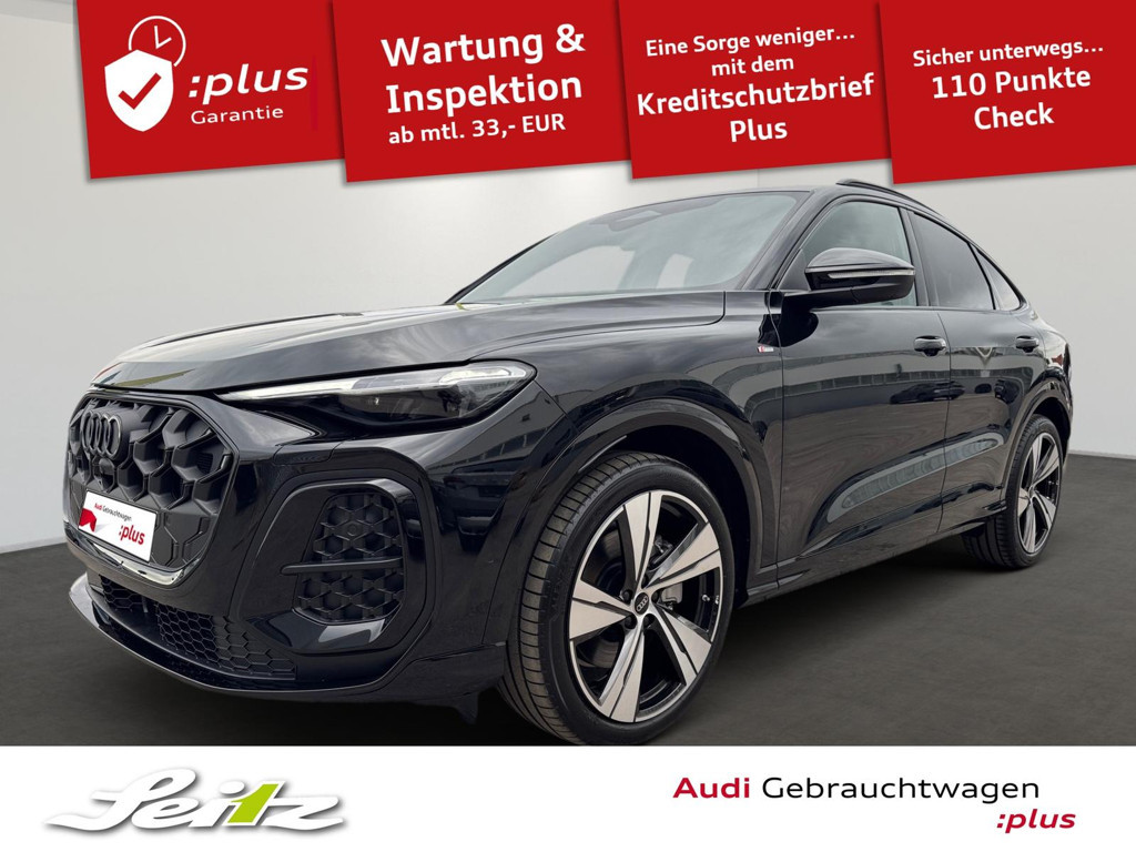 Audi Q5 Sportback Quattro 2.0 TDI