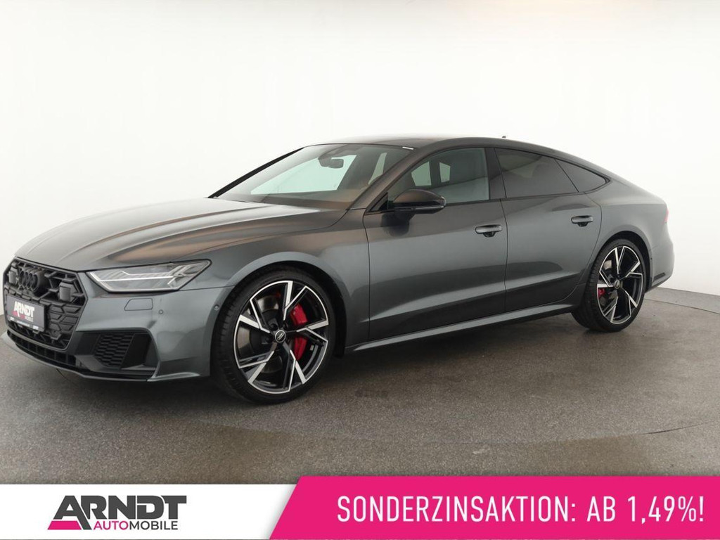 Audi S7 Sportback