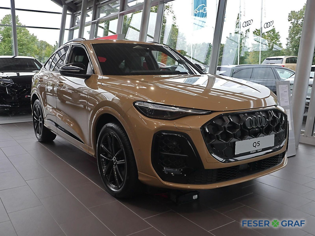Audi Q5 Sportback Quattro S-Tronic