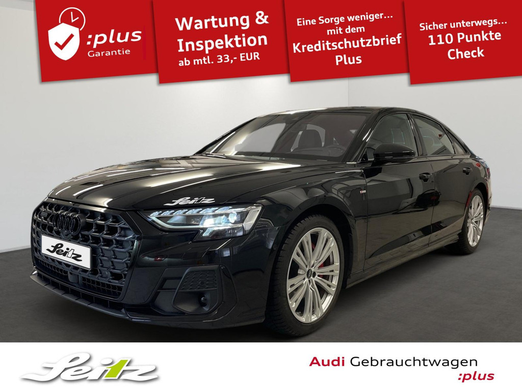 Audi A8 Quattro 50 TDI