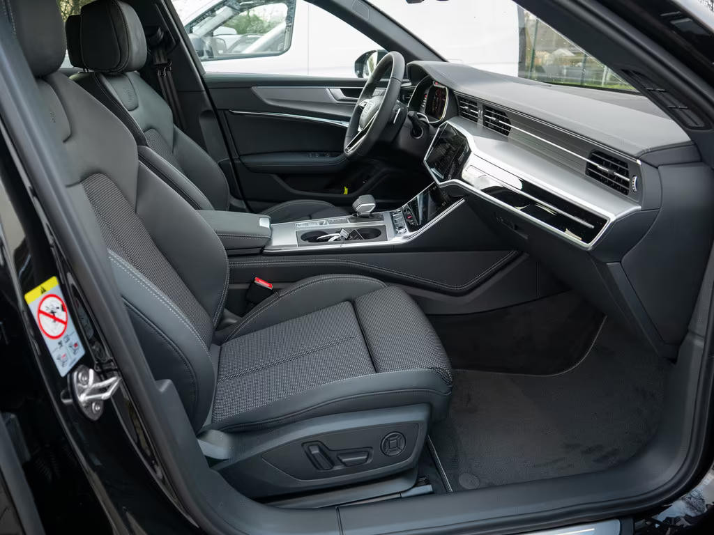 Audi A6 Sedan Quattro S-Line 55 TFSI