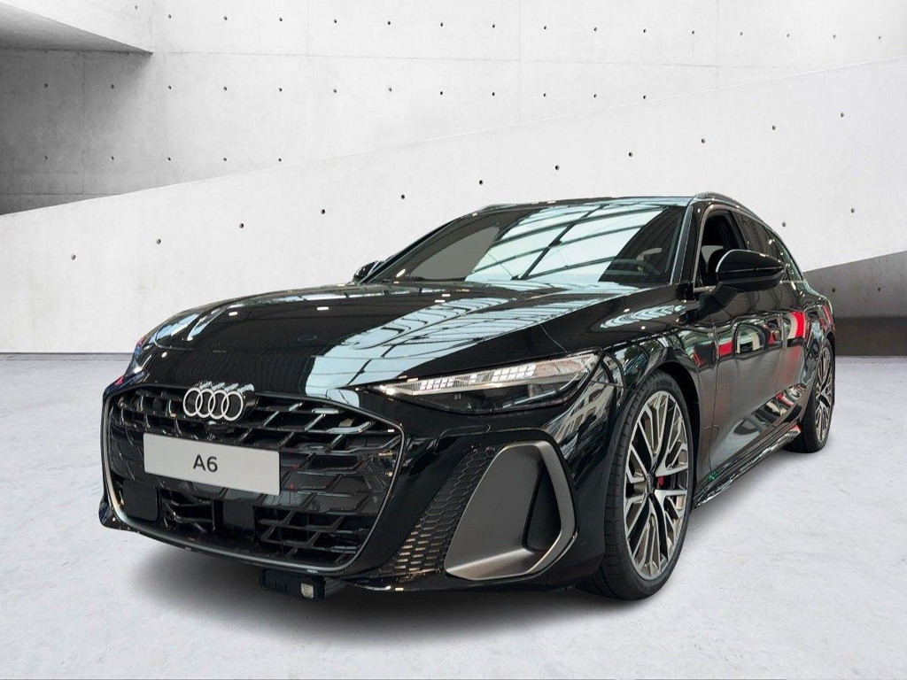 Audi A6 e-tron Avant Quattro