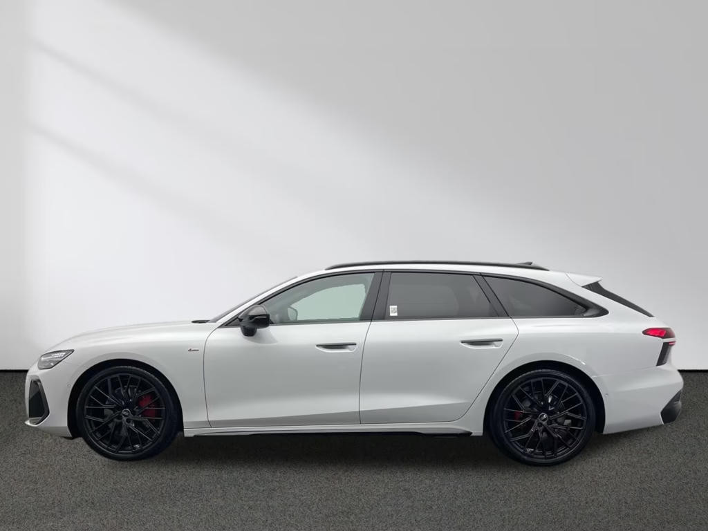 Audi A6 Avant Quattro S-Line