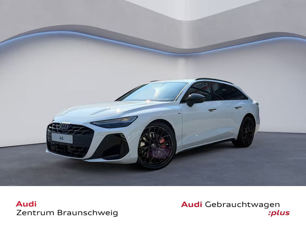 Audi A6 Avant Quattro