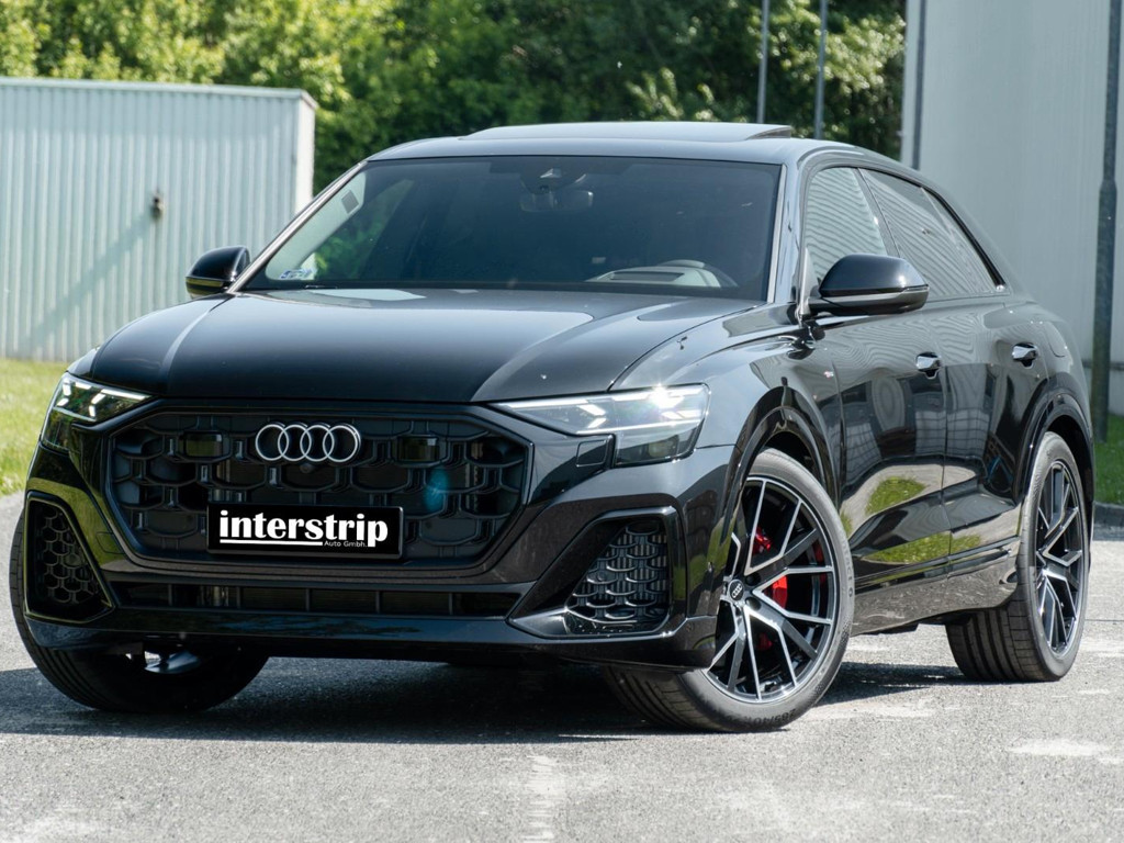 Audi Q8 Quattro S-Line 50 TDI