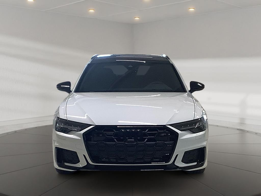 Audi A6 Avant S-Line