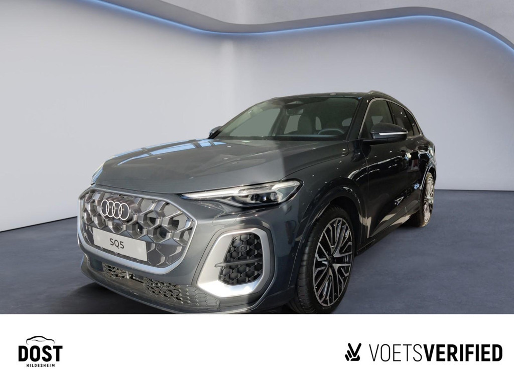 Audi SQ5 Quattro 3.0 TFSI