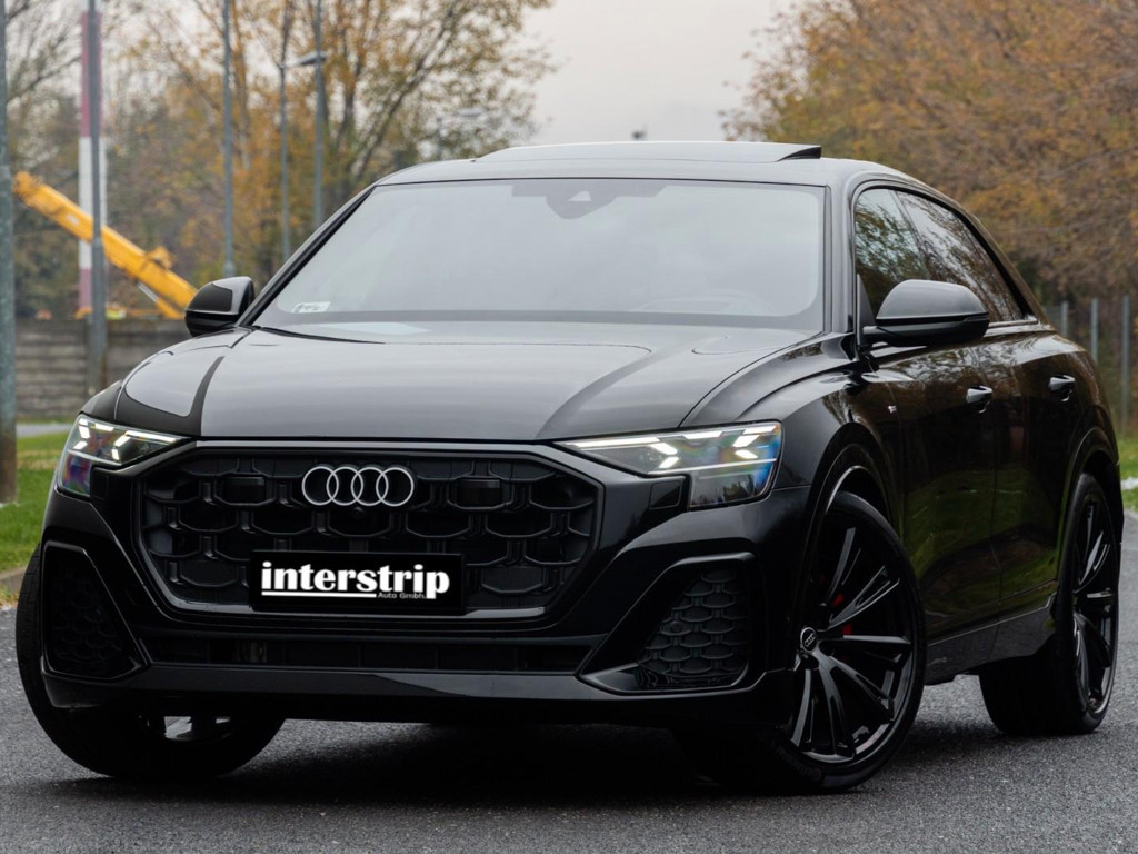 Audi Q8 S-Line 50 TDI