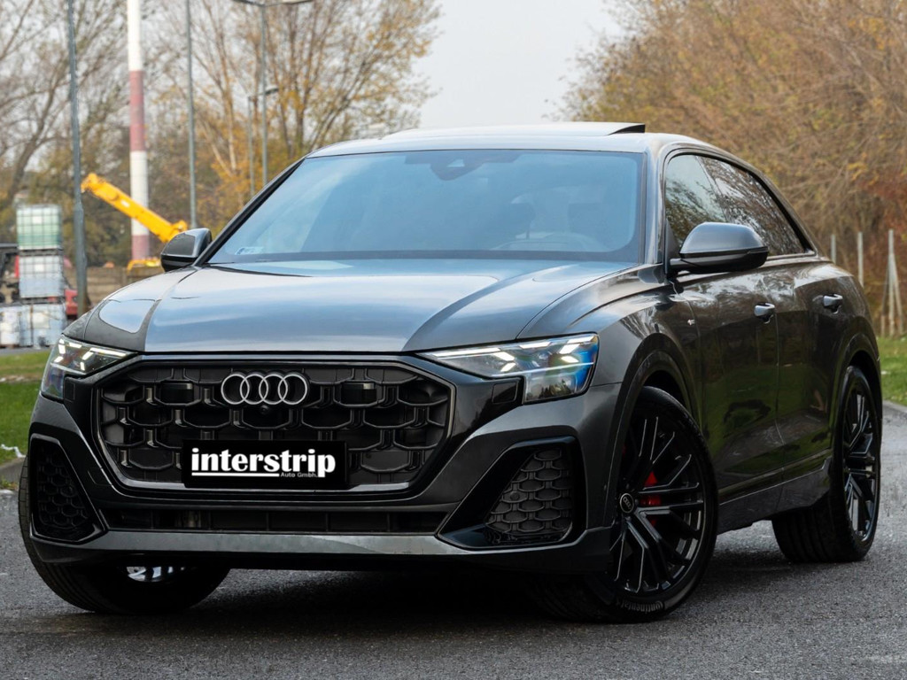 Audi Q8 S-Line 50 TDI