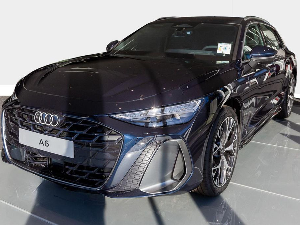 Audi A6 Avant Quattro S-Tronic