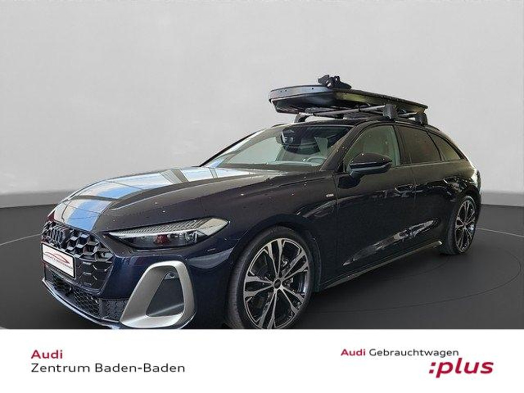 Audi A5 Avant Quattro S-Line