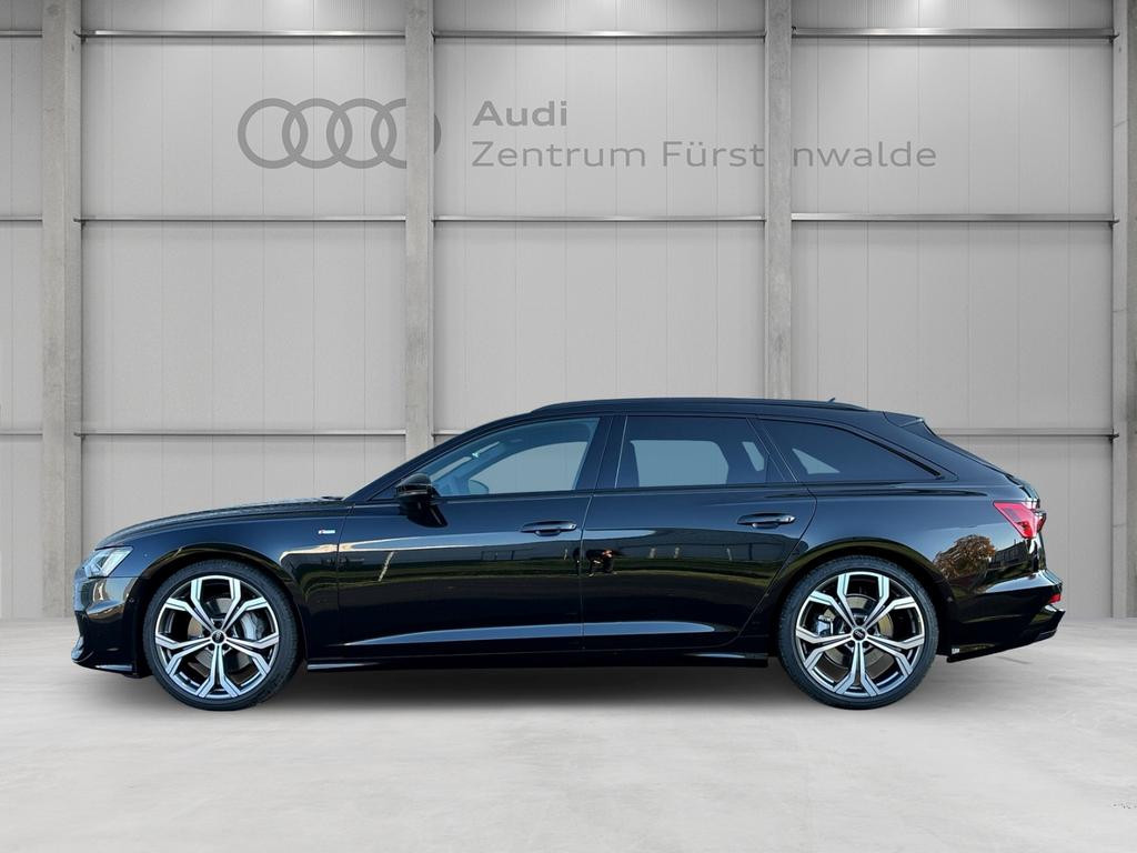Audi A6 Avant Quattro S-Line 50 TDI
