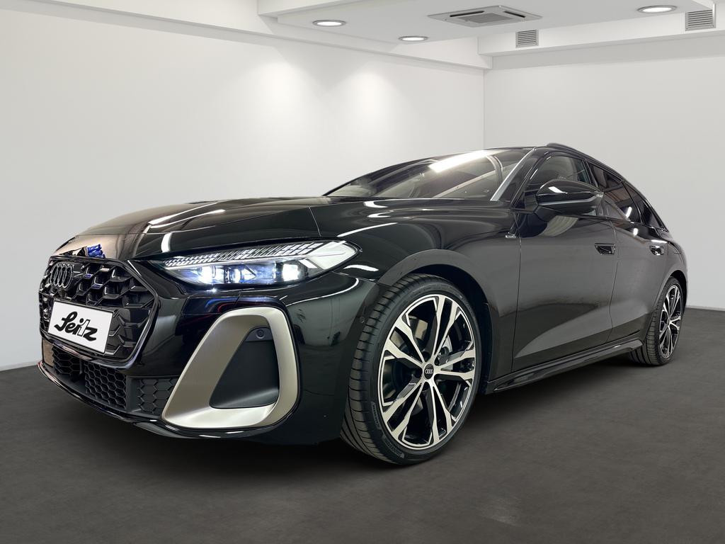 Audi A5 Avant Quattro Hybride 2.0 TFSI