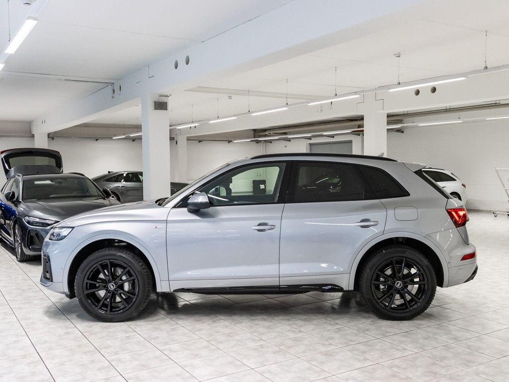 Audi Q5 Quattro S-Line S-Tronic Hybride