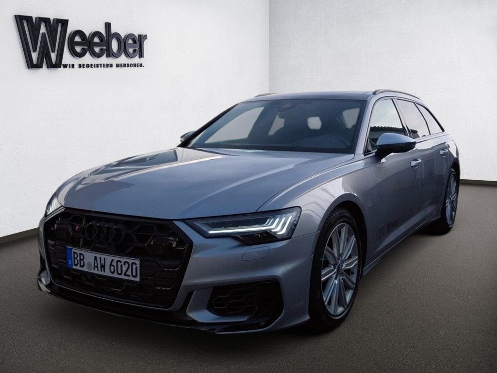 Audi S6 Avant Quattro
