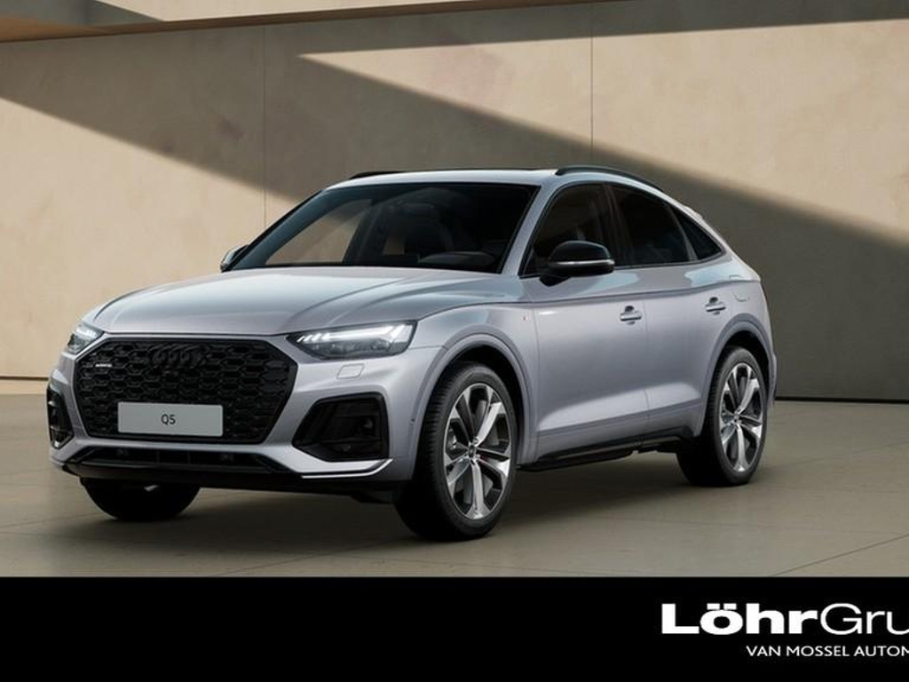 Audi Q5 Sportback S-Line Sport Hybride 50 TFSI