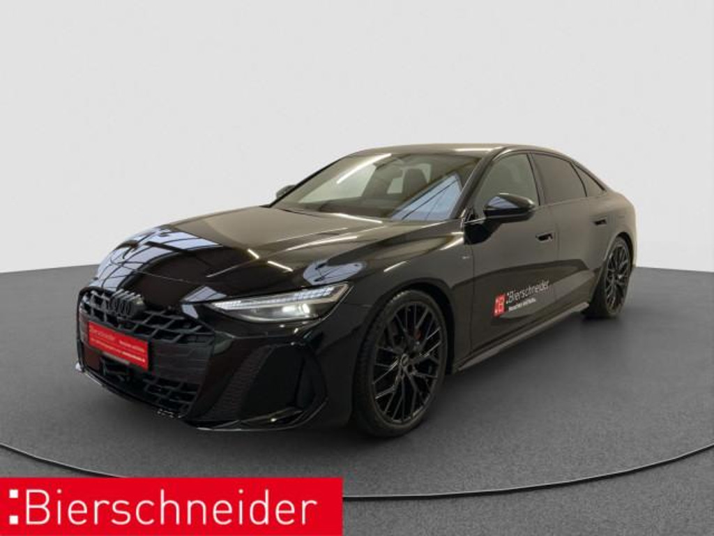 Audi A6 e-tron Quattro Edition