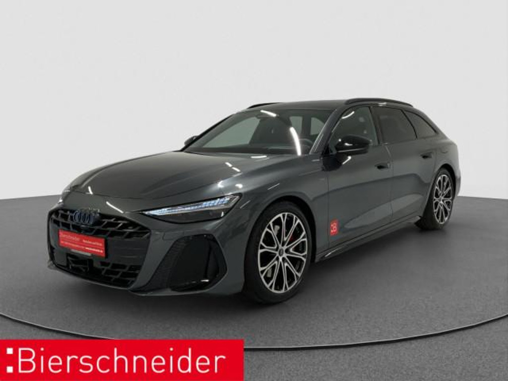 Audi A6 Avant Quattro Hybride