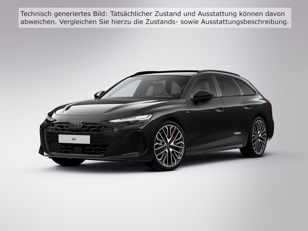 Audi A6 Avant Quattro S-Tronic Hybride