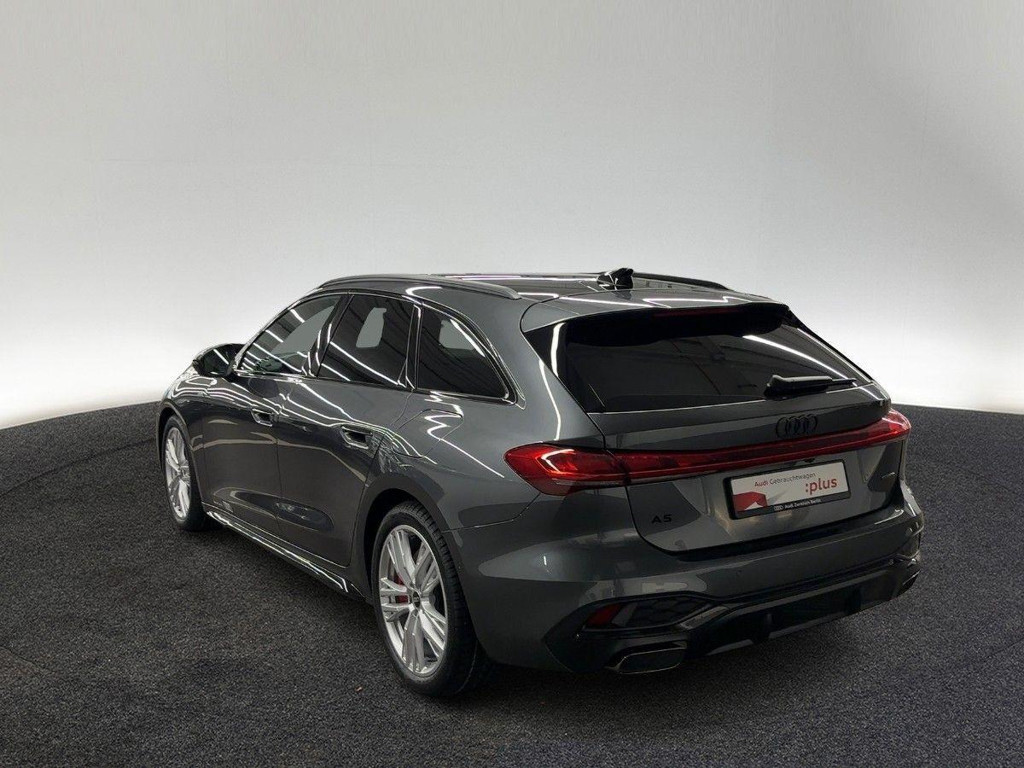 Audi A5 Avant Quattro Hybride