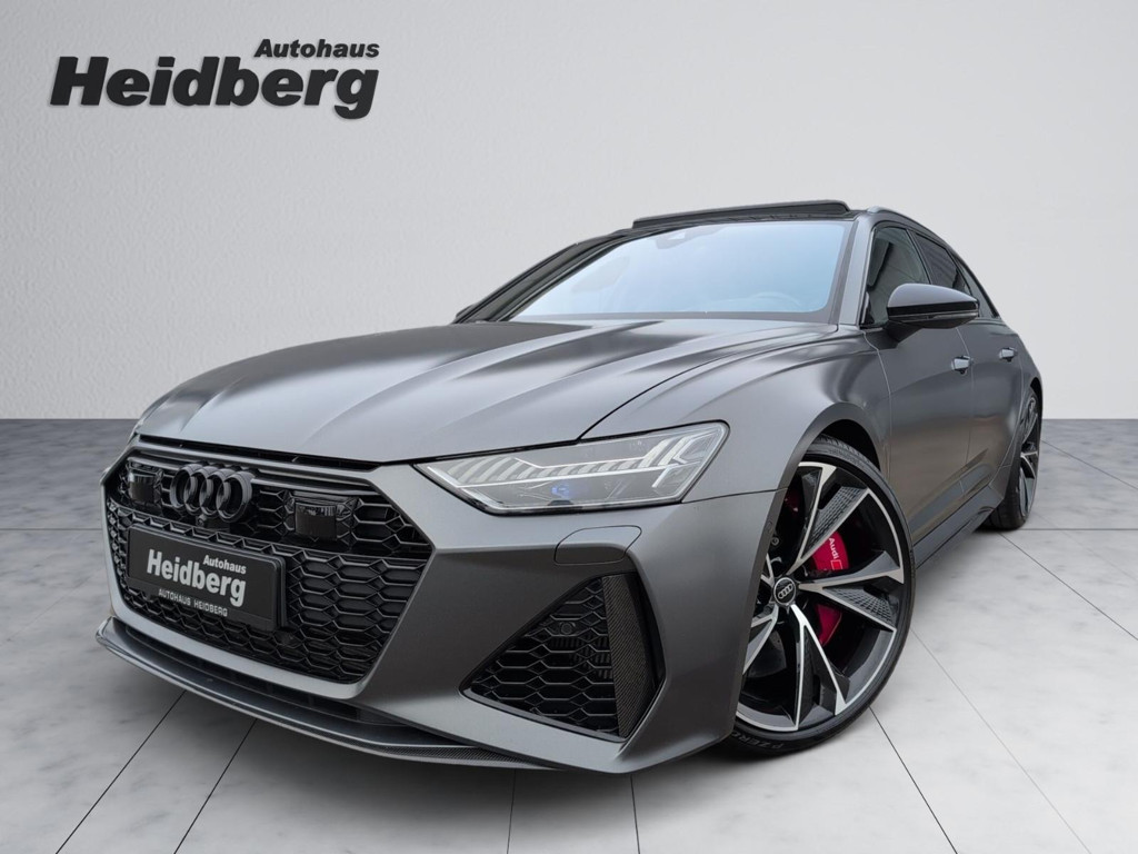 Audi RS6 Keramik/305/RS-Essential+Dynamic+Laser+22"
