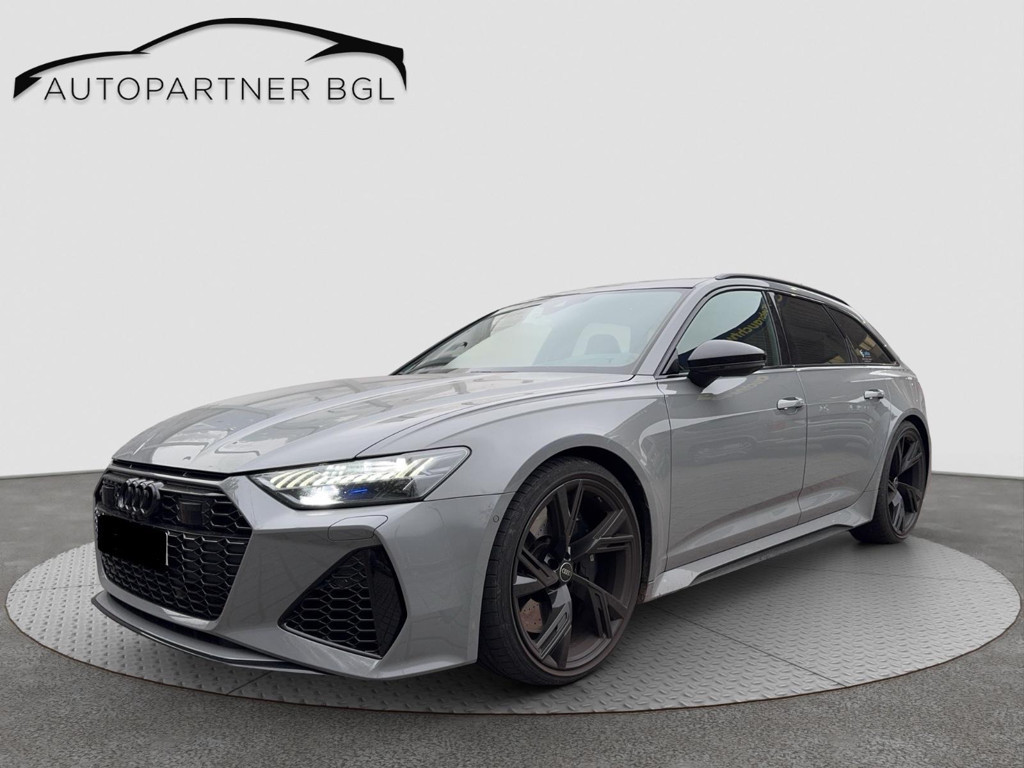Audi RS6 Avant Quattro 4.0 TFSI