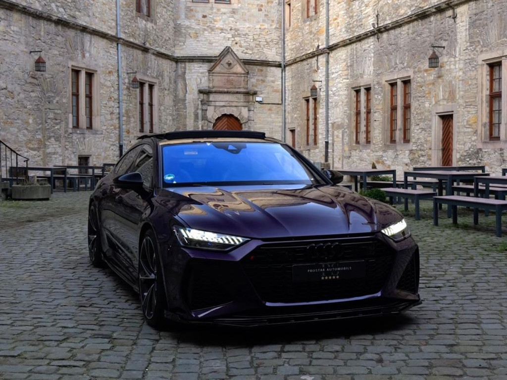 Audi RS7 Sportback 4.0 TFSI