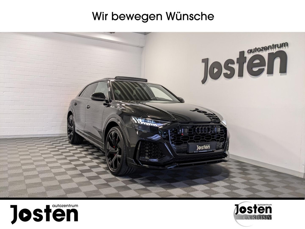 Audi RS Q8 4.0 TFSI