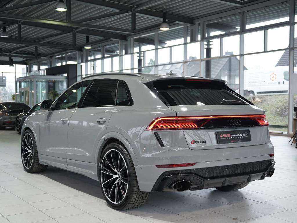 Audi RS Q8