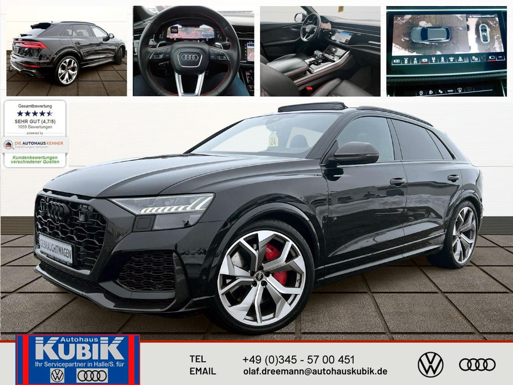 Audi RS Q8 Quattro
