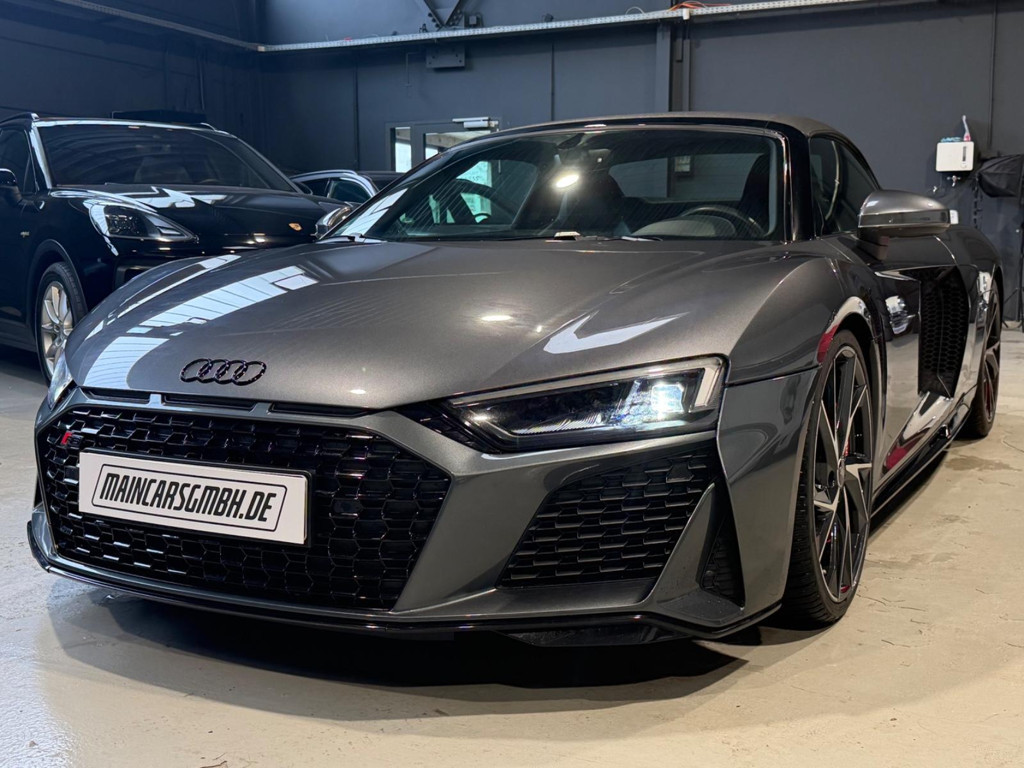Audi R8 V10 Performance