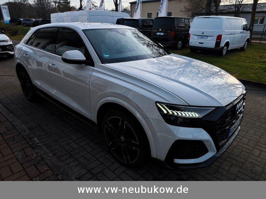 Audi RS Q8