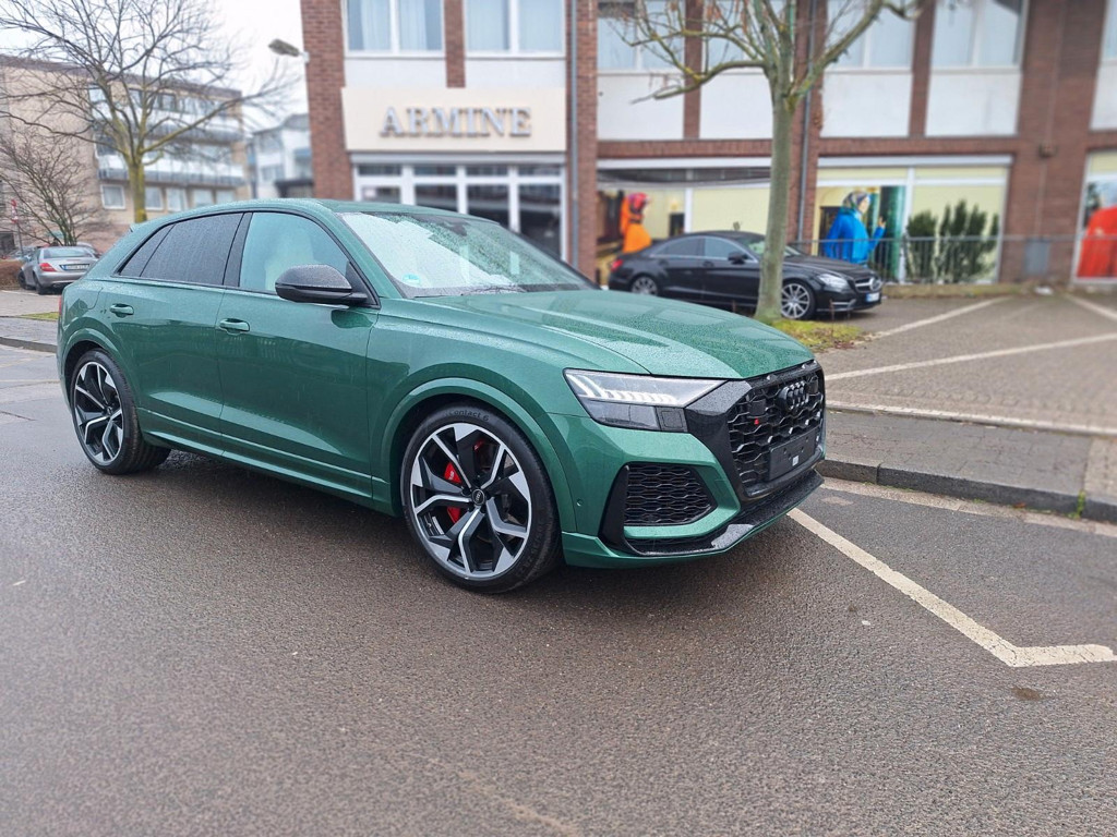 Audi RS Q8 Quattro 4.0 TFSI