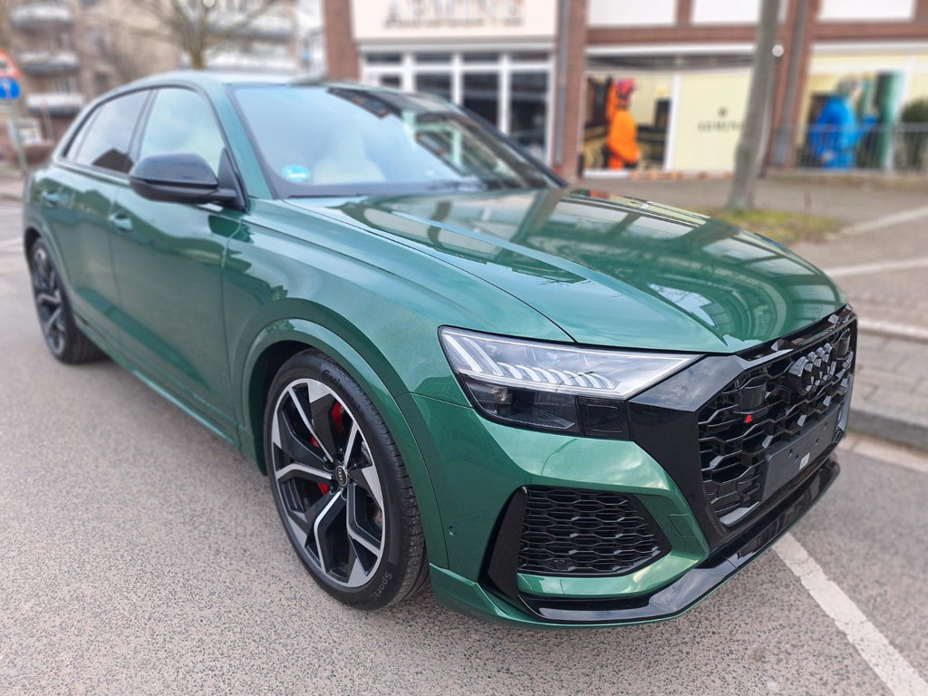 Audi RS Q8