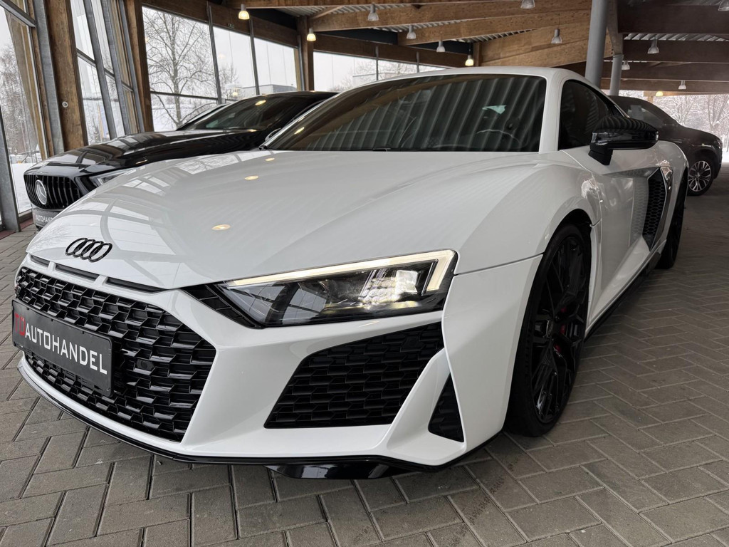 Audi R8 Coupé 5.2 FSI Performance